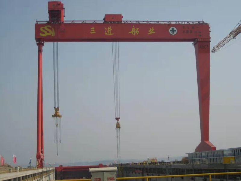 龍門吊的維護保養(yǎng)方法和周期是什么?