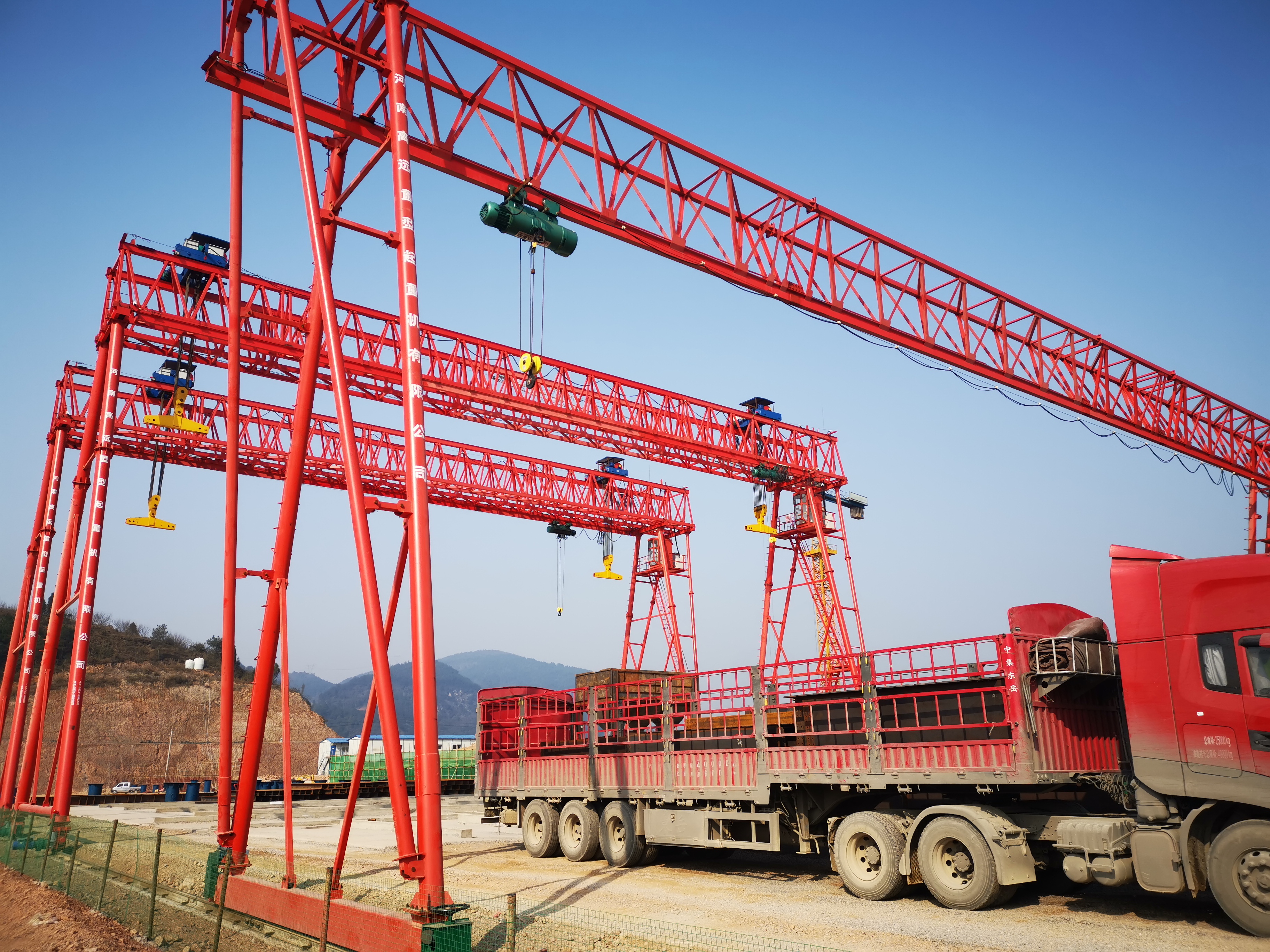 門式起重機(jī)一般能使用多久，哪些辦法可以增加門式起重機(jī)的使用壽命？