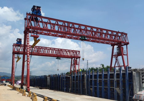 龍門吊鋼絲繩如何避免斷裂？怎么判斷是否需要更換