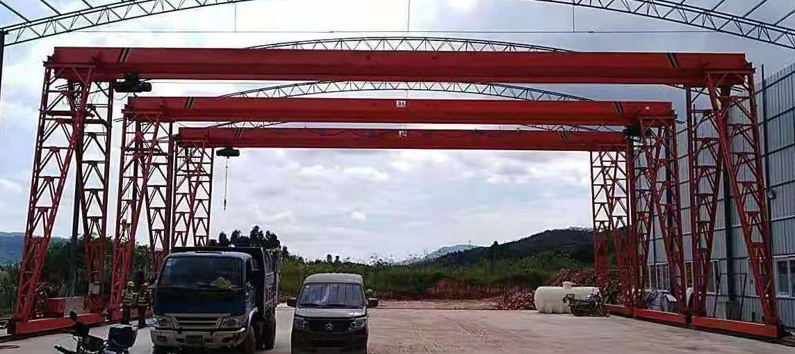 龍門吊?設(shè)計廠家告訴您龍門吊焊接處產(chǎn)生裂縫原因