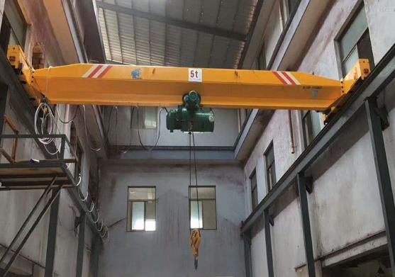 歐式起重機(jī)有什么優(yōu)點(diǎn)?跟傳統(tǒng)的有什么不一樣