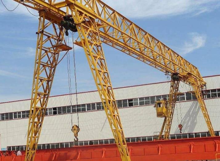 門式起重機(jī)斷電后我們?cè)撛趺刺幚?？有可能?huì)導(dǎo)致這種情況發(fā)生