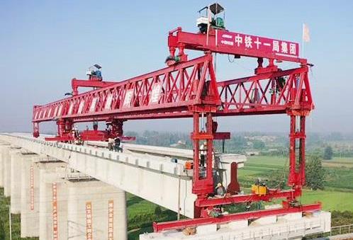 GYLQ200T-40M架橋機變形是有哪些原因造成的，我們該怎么避免