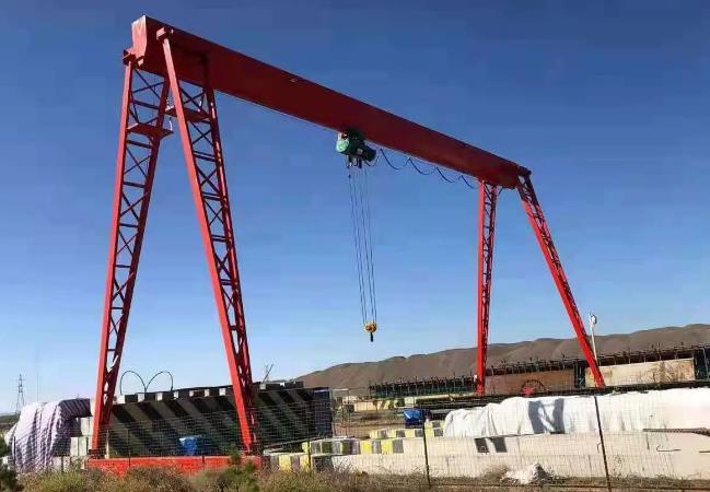 龍門吊的軌道有哪些固定方式？