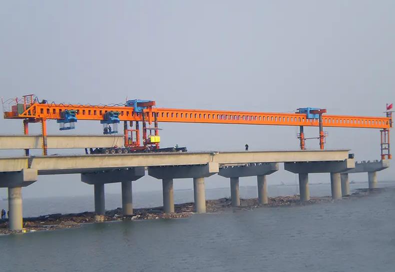 單導(dǎo)梁架橋機(jī)電路故障問題如何解決？