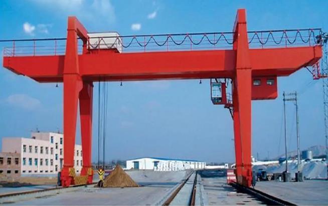 如何對MG貨場門式起重機(jī)進(jìn)行輕量化？有什么優(yōu)點(diǎn)嗎