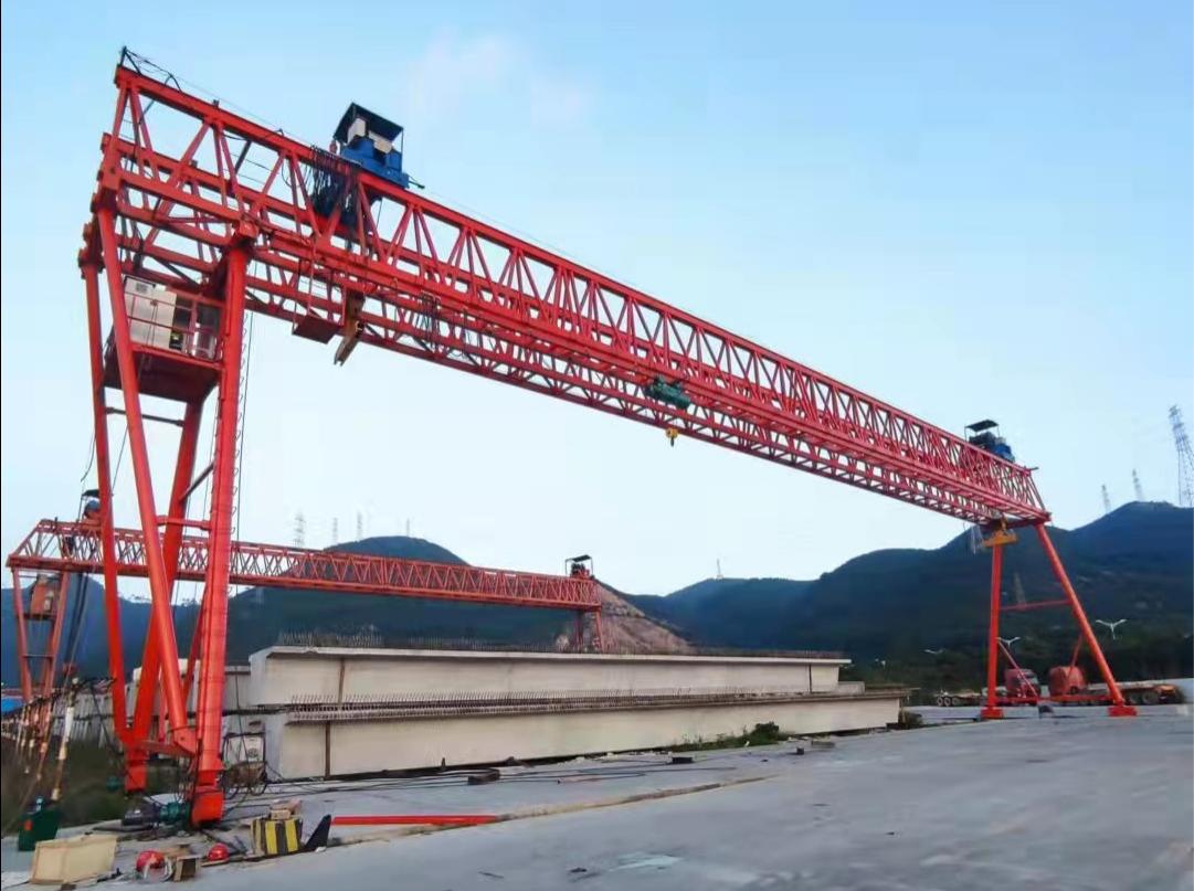 ME雙主梁雙小車龍門吊租賃后的拆卸保養(yǎng)需要怎么操作？