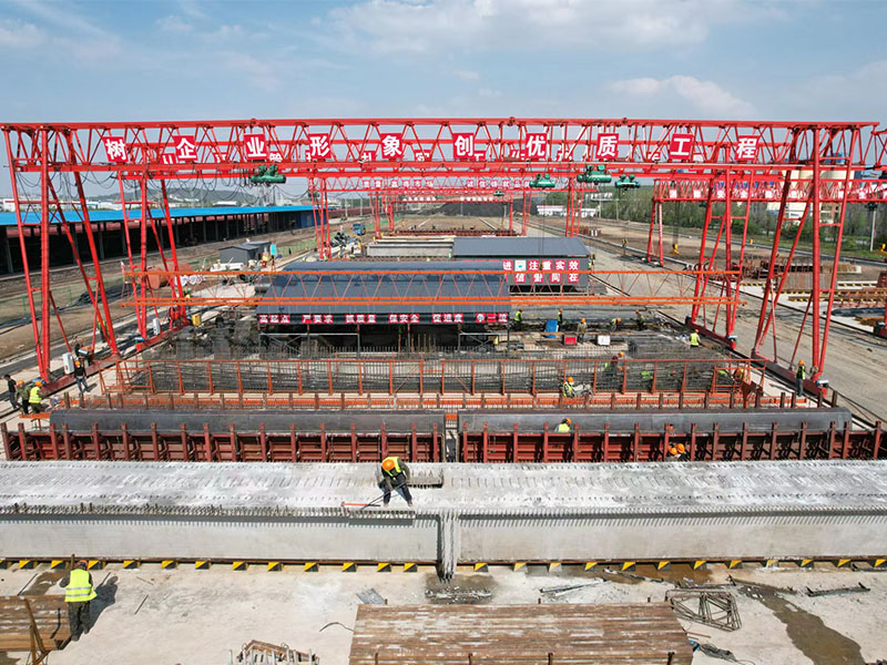 廣西路橋南寧項(xiàng)目ME80+80/10T-36M-12M、MHE10+10T-36M-9M