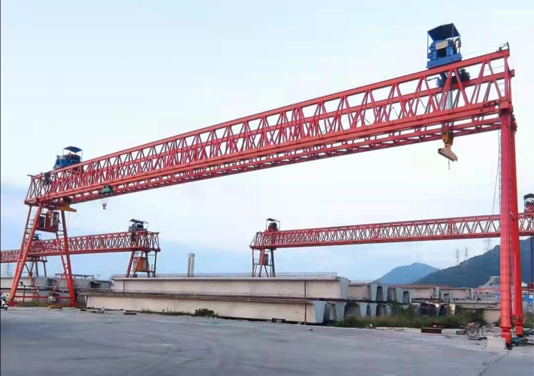 5t龍門吊的安裝方案，你知道多少？