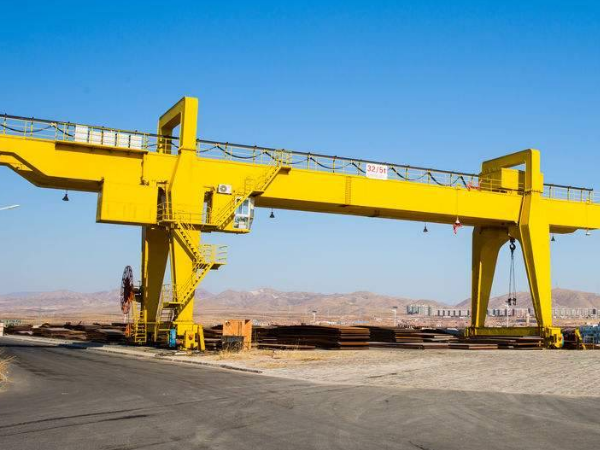 龍門吊門式起重機如何進行日常維護保養(yǎng)?