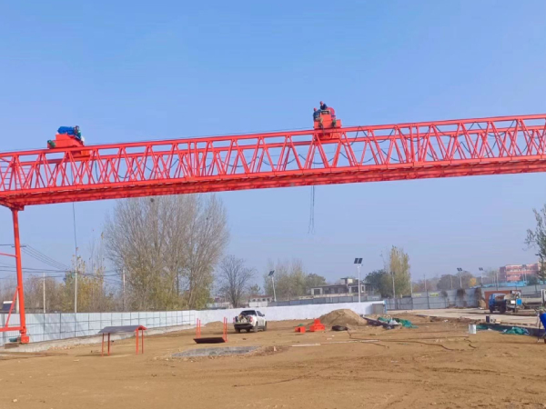 龍門吊門式起重機突發(fā)情況應(yīng)對的規(guī)范有哪些？